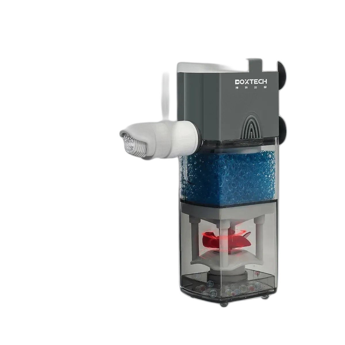 Internal Filter
