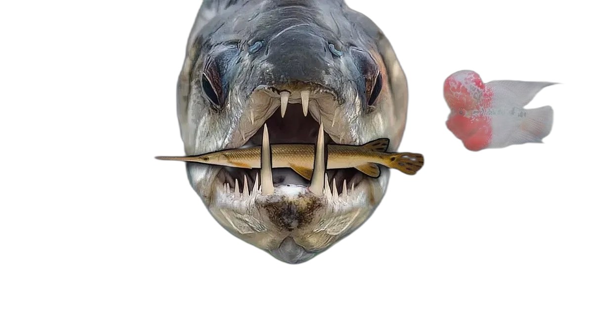 Monster Fish